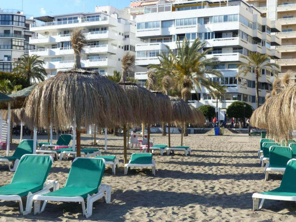 Marbella First Line Beach Exteriör bild