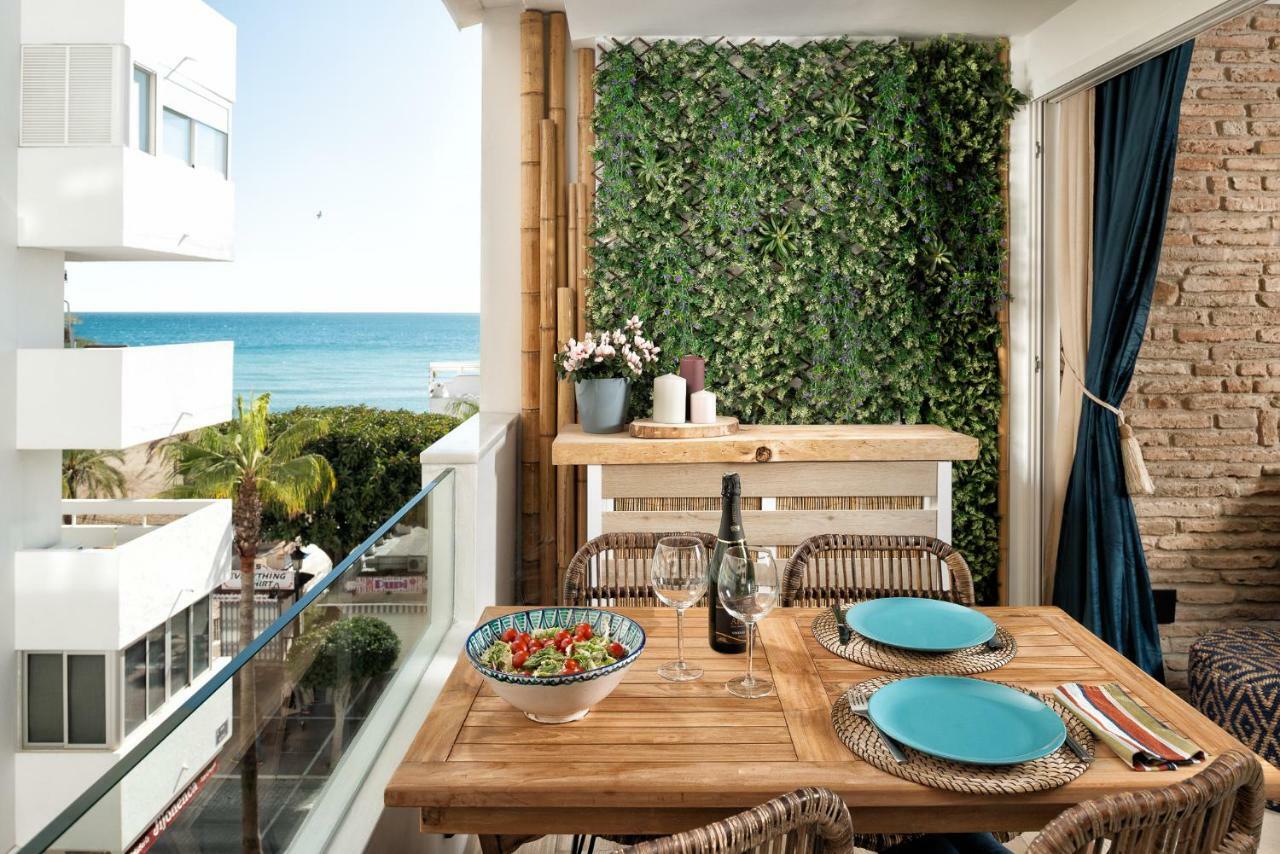 Marbella First Line Beach Exteriör bild