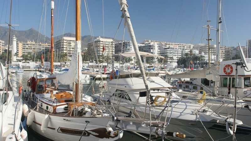 Marbella First Line Beach Exteriör bild